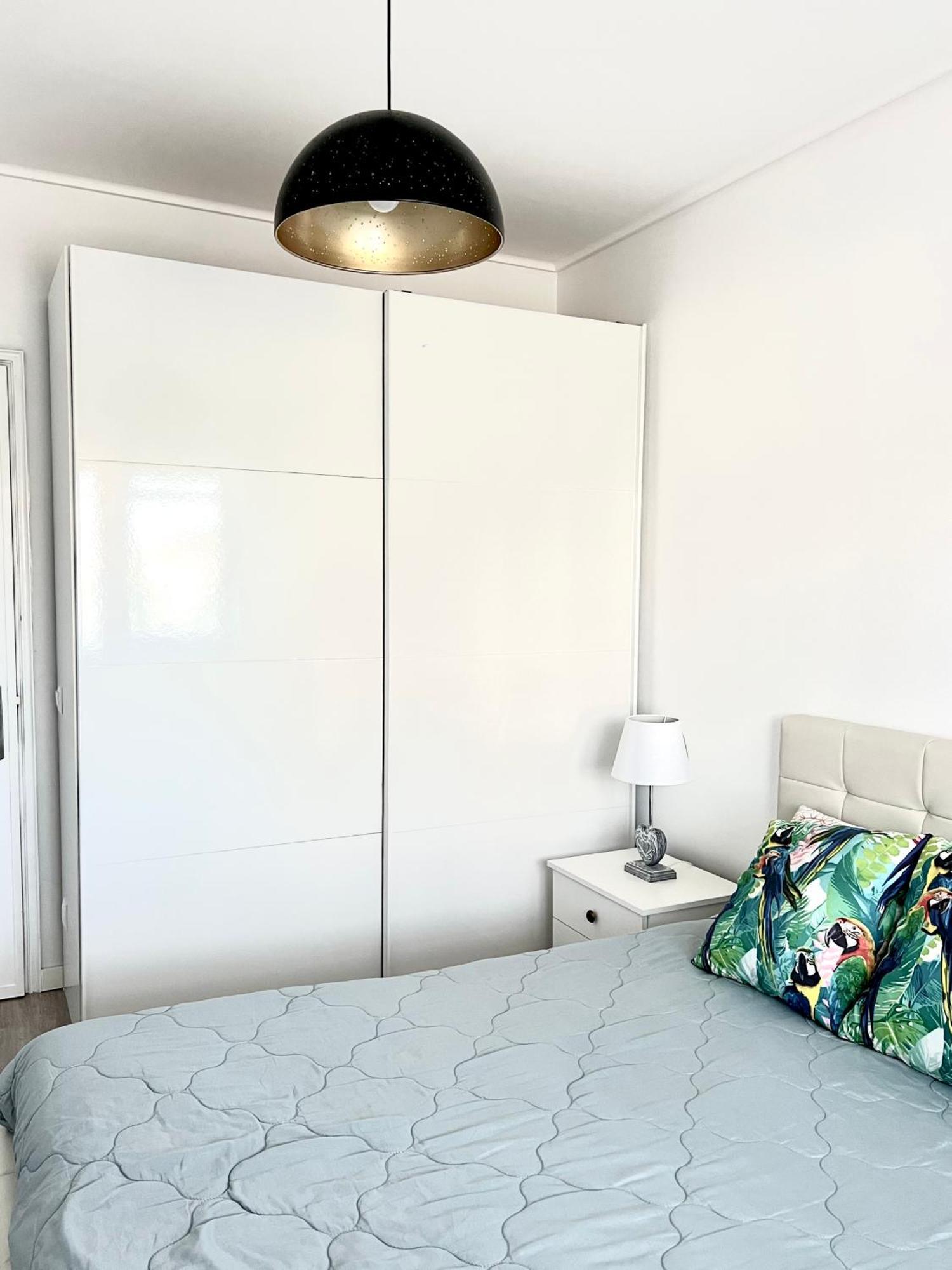Apartamento Familiar Praia Barra Eksteriør billede
